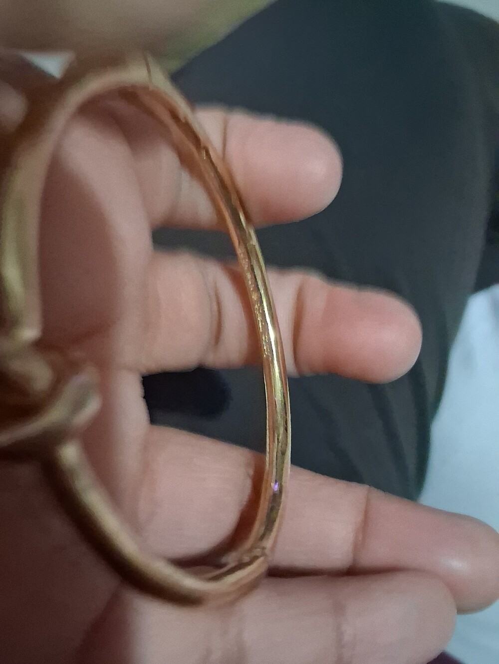 Kate Spade Knot Gold-Tone Bracelet - Picture 3 of 5